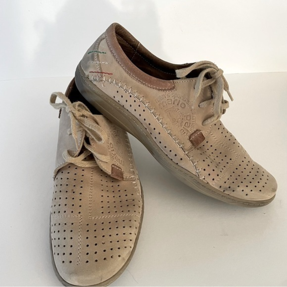 Mario Pala comfort loafer size 8.5‎